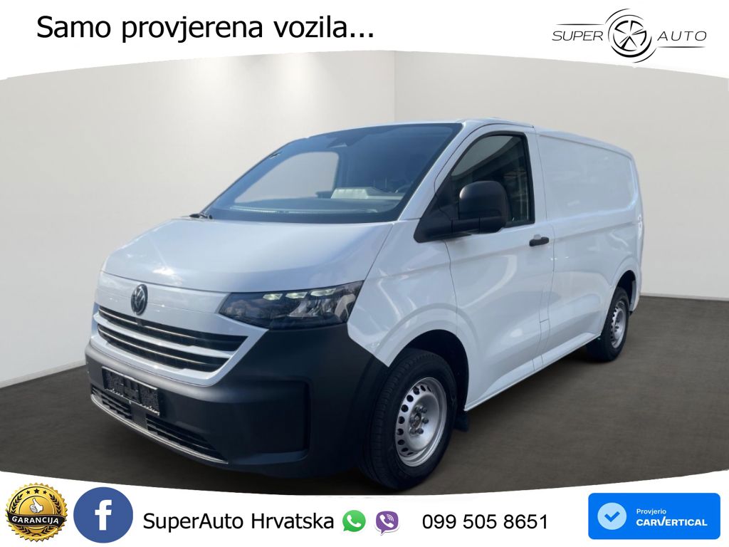 VW Transporter 110 KS