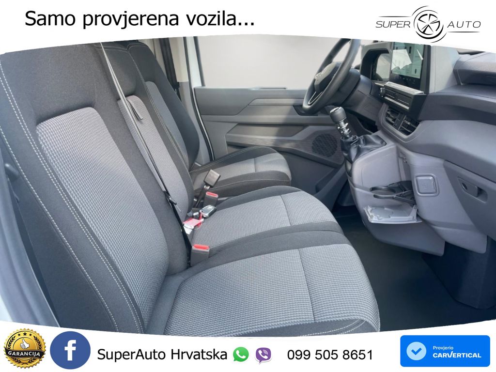 VW Transporter 110 KS