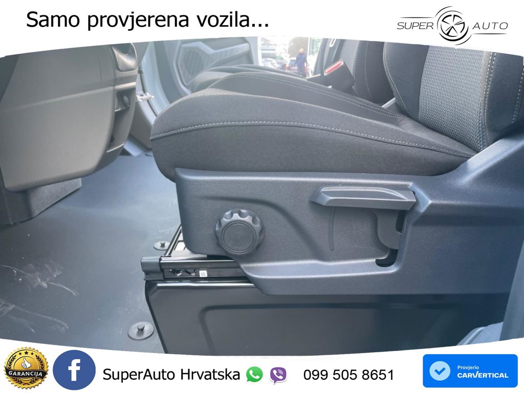 VW Transporter 110 KS