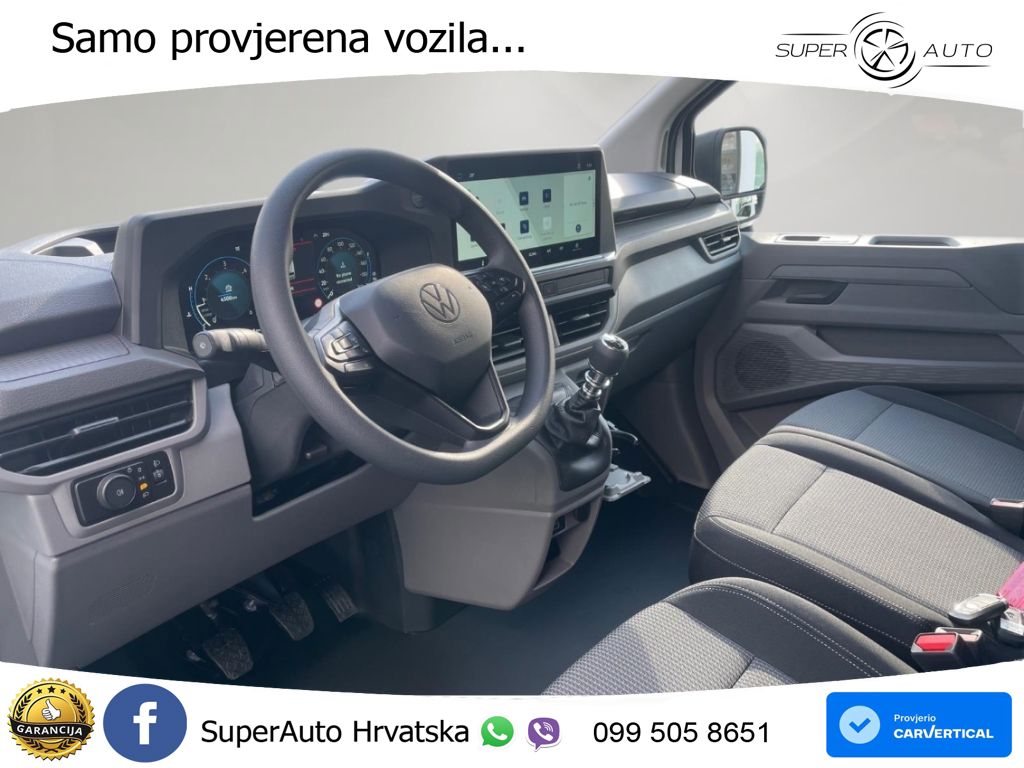 VW Transporter 110 KS