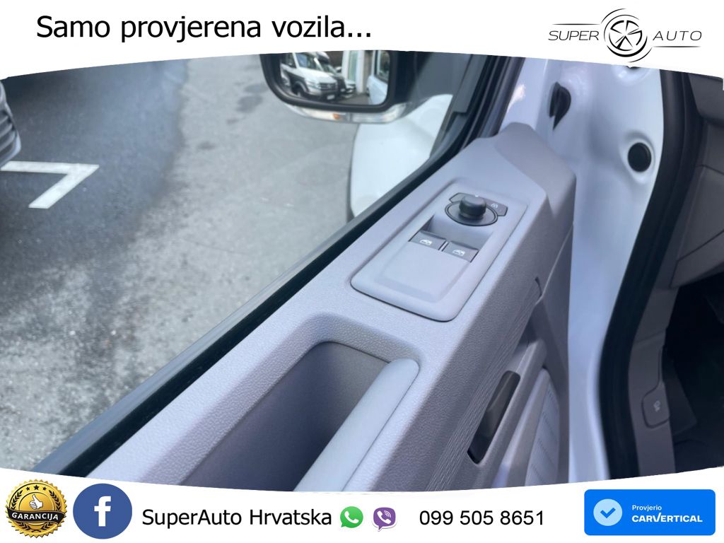 VW Transporter 110 KS