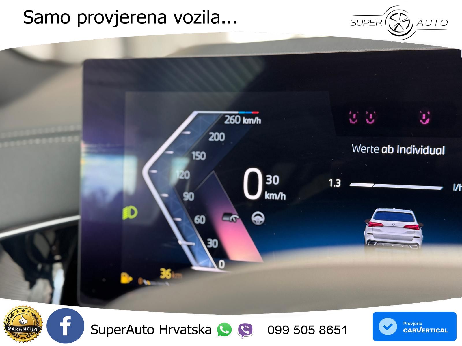 BMW X5 30d (298 KS) xDrive Steptronic M Sport ACC+HEAD+4xGR SJED+360+PANO