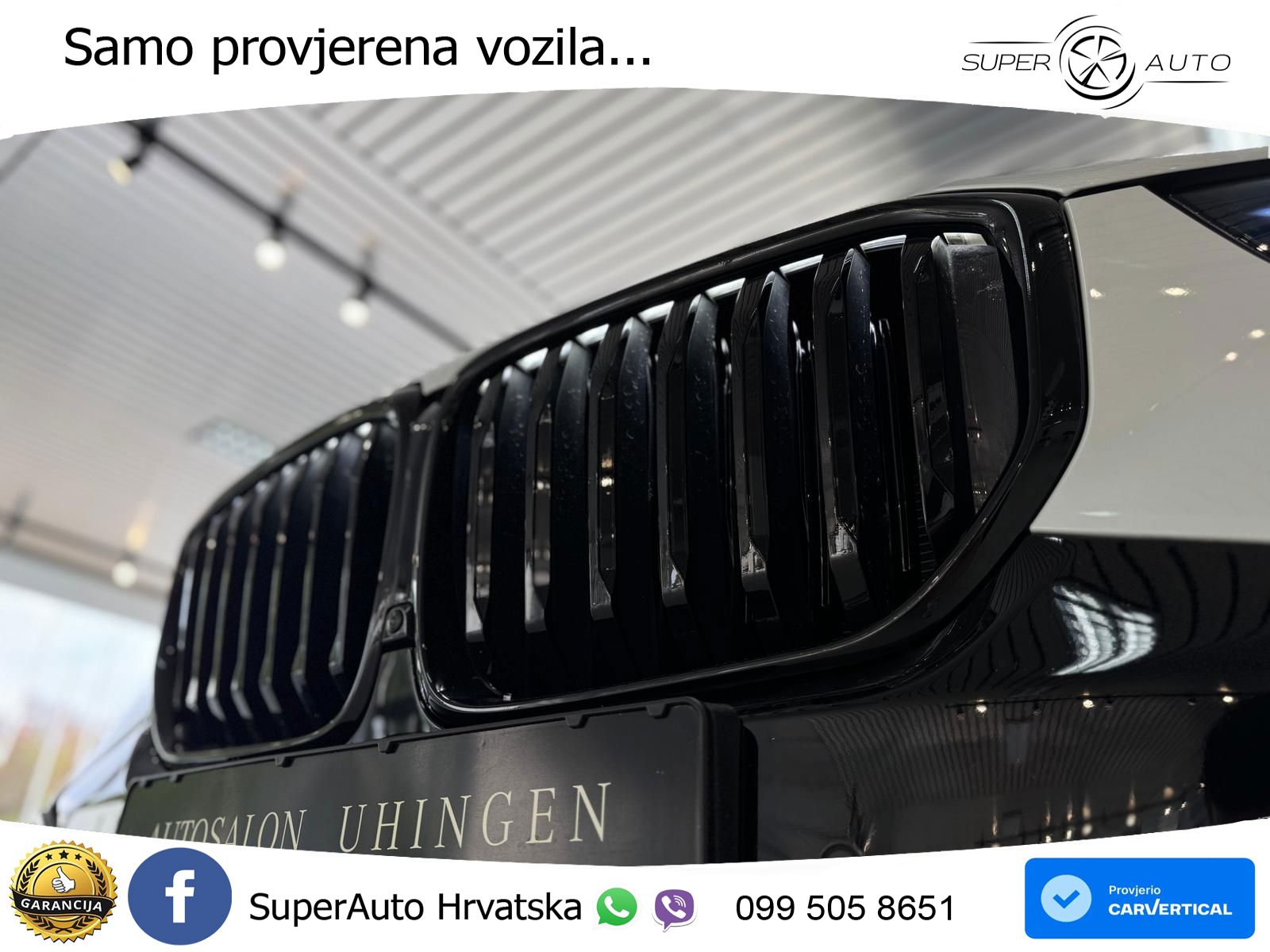 BMW X5 30d (298 KS) xDrive Steptronic M Sport ACC+HEAD+4xGR SJED+360+PANO