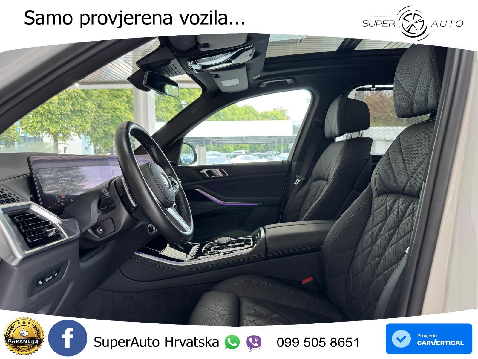 BMW X5 30d (298 KS) xDrive Steptronic M Sport ACC+HEAD+4xGR SJED+360+PANO