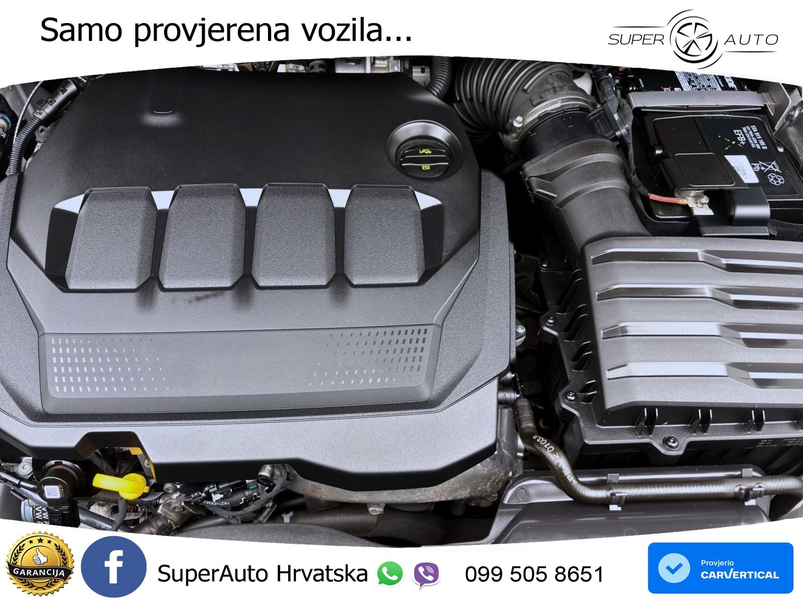 VW Caddy 75 KS