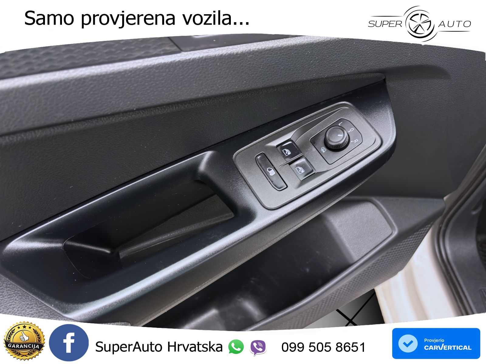 VW Caddy 75 KS