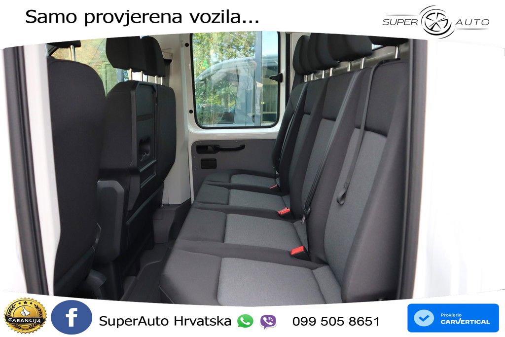 VW Crafter 163 KS