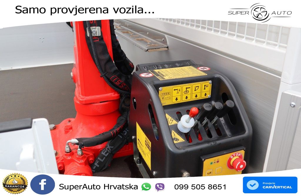 VW Crafter 163 KS