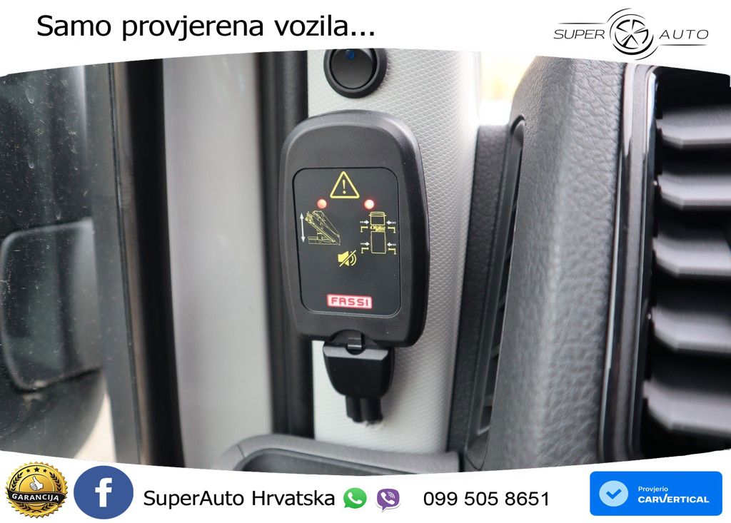 VW Crafter 163 KS