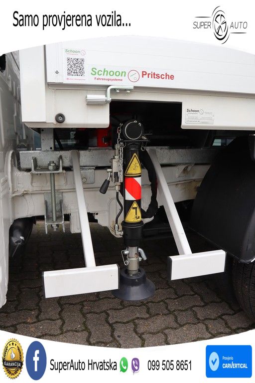 VW Crafter 163 KS