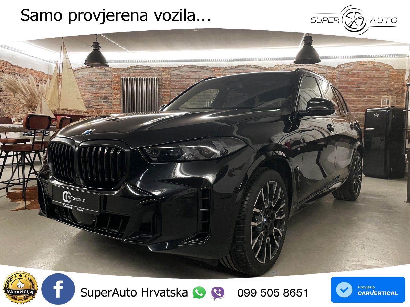 BMW X5 30d (298 KS) xDrive Steptronic M Sport ACC+HEAD+4xGR SJED+360+PANO