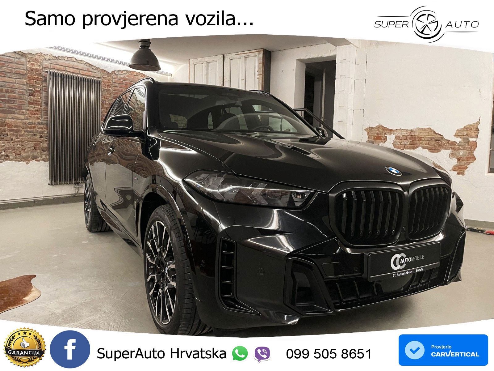 BMW X5 30d (298 KS) xDrive Steptronic M Sport ACC+HEAD+4xGR SJED+360+PANO