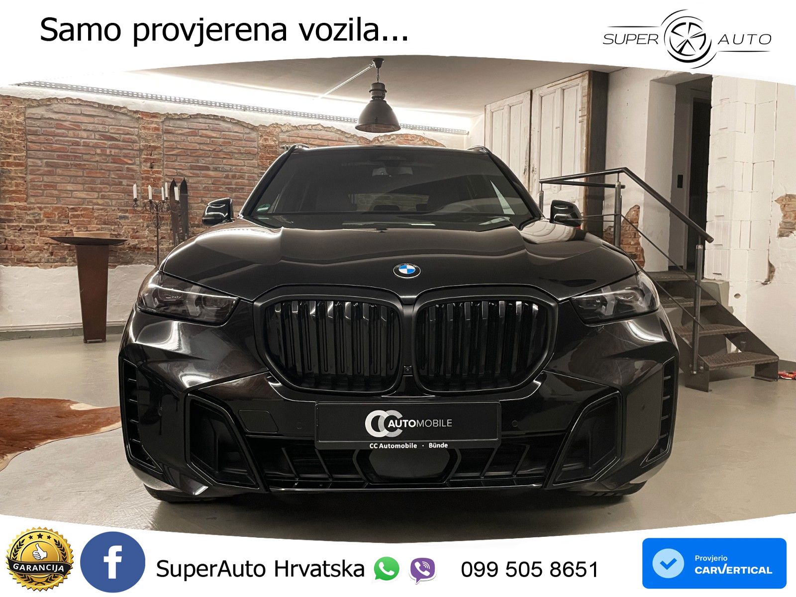 BMW X5 30d (298 KS) xDrive Steptronic M Sport ACC+HEAD+4xGR SJED+360+PANO