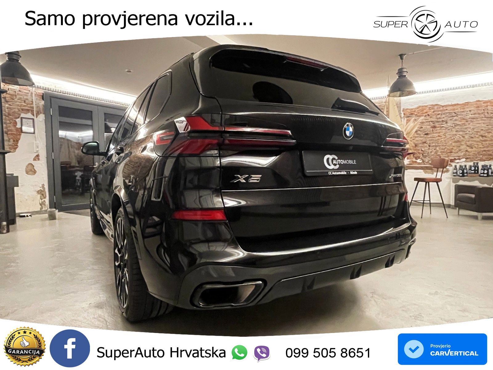 BMW X5 30d (298 KS) xDrive Steptronic M Sport ACC+HEAD+4xGR SJED+360+PANO