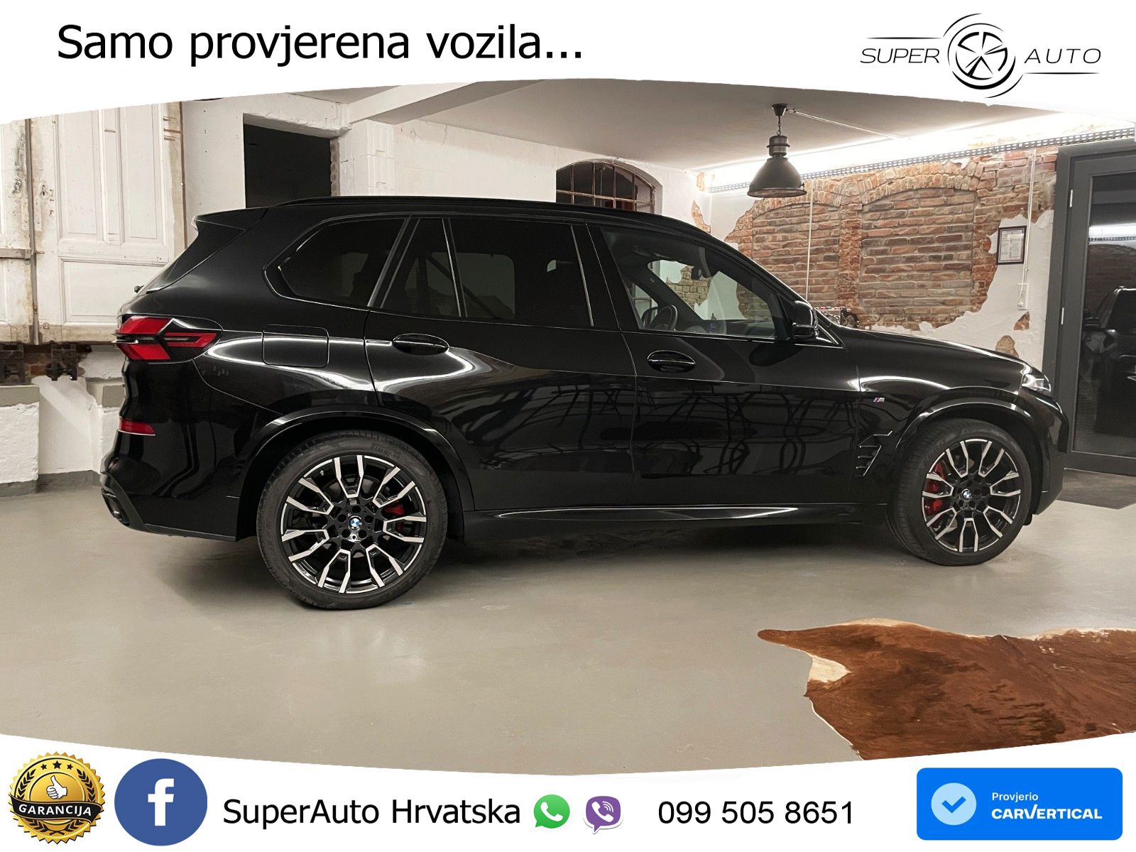 BMW X5 30d (298 KS) xDrive Steptronic M Sport ACC+HEAD+4xGR SJED+360+PANO