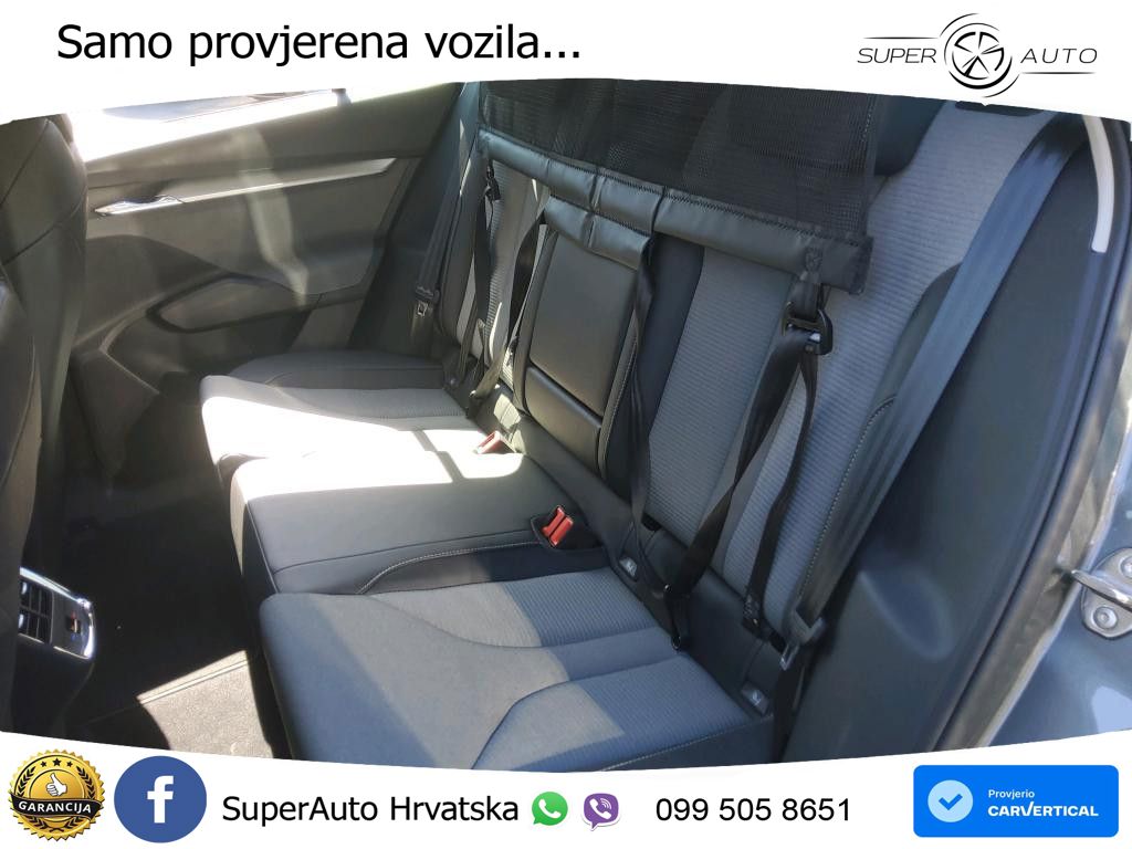 Škoda Enyaq iV 80 82 kWh (204 KS) Loft LED+GR SJED+ACC