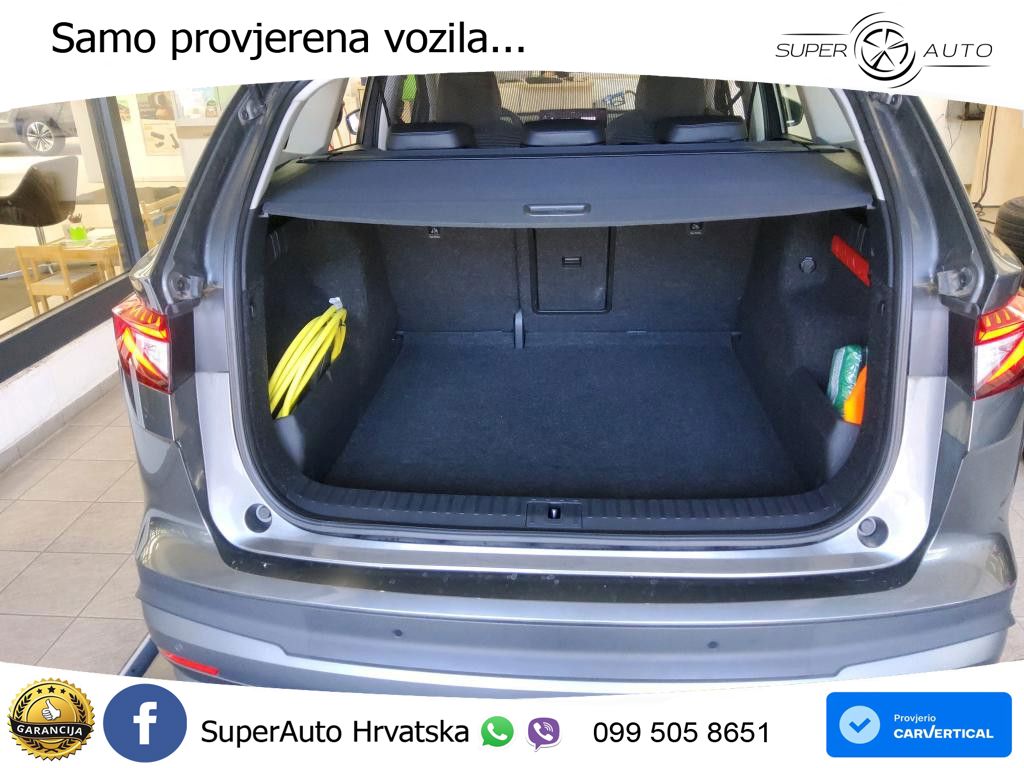 Škoda Enyaq iV 80 82 kWh (204 KS) Loft LED+GR SJED+ACC