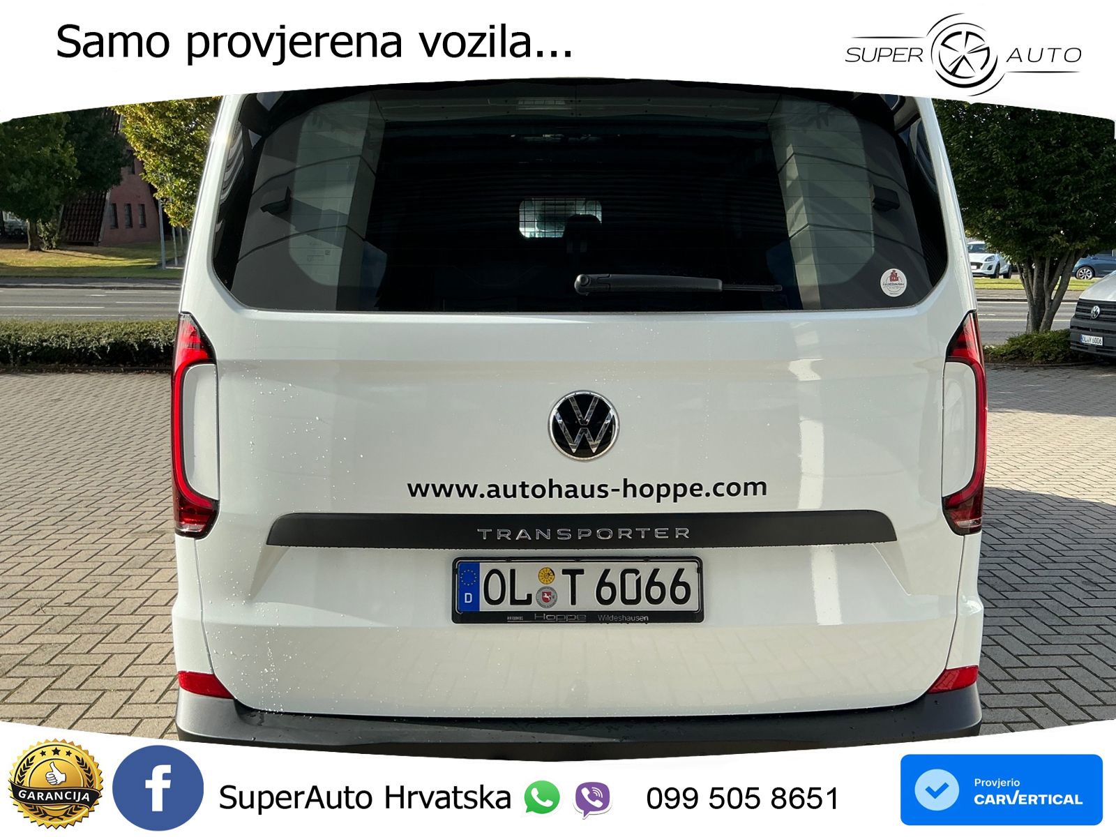 VW Transporter 110 KS
