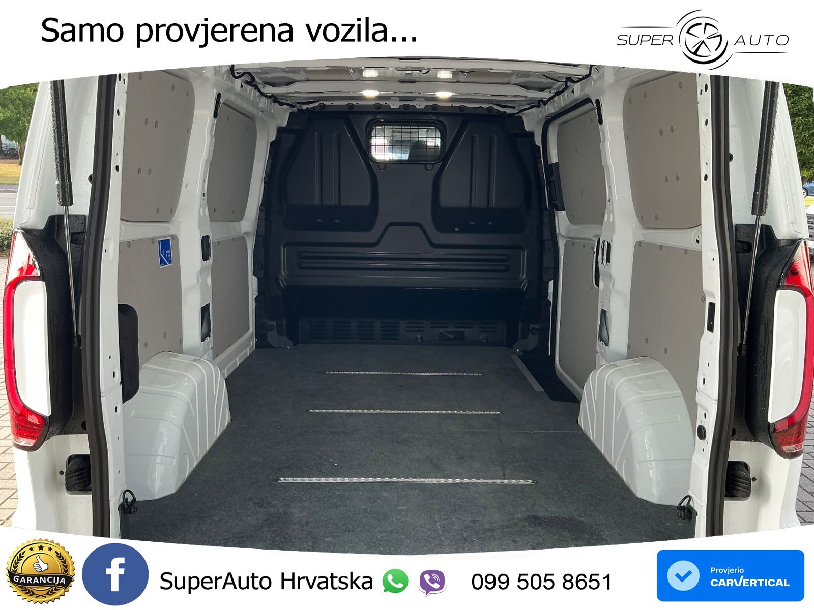 VW Transporter 110 KS
