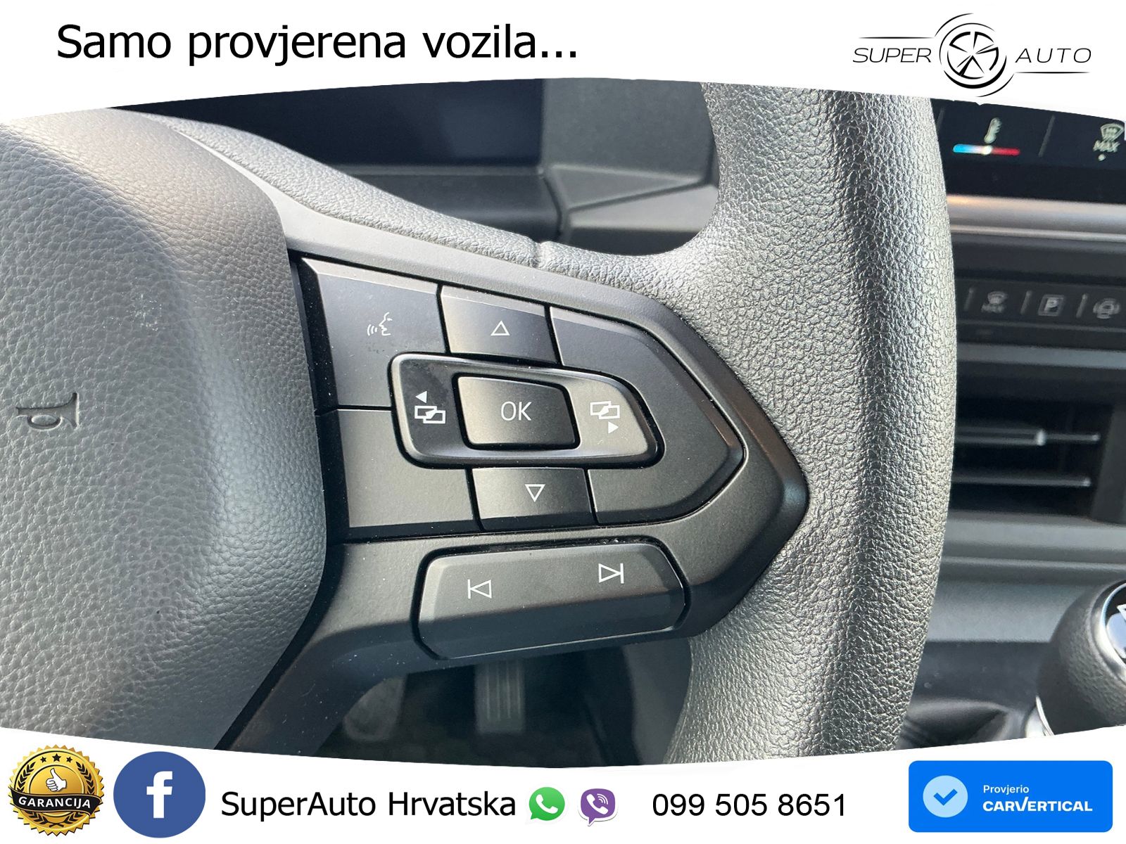 VW Transporter 110 KS