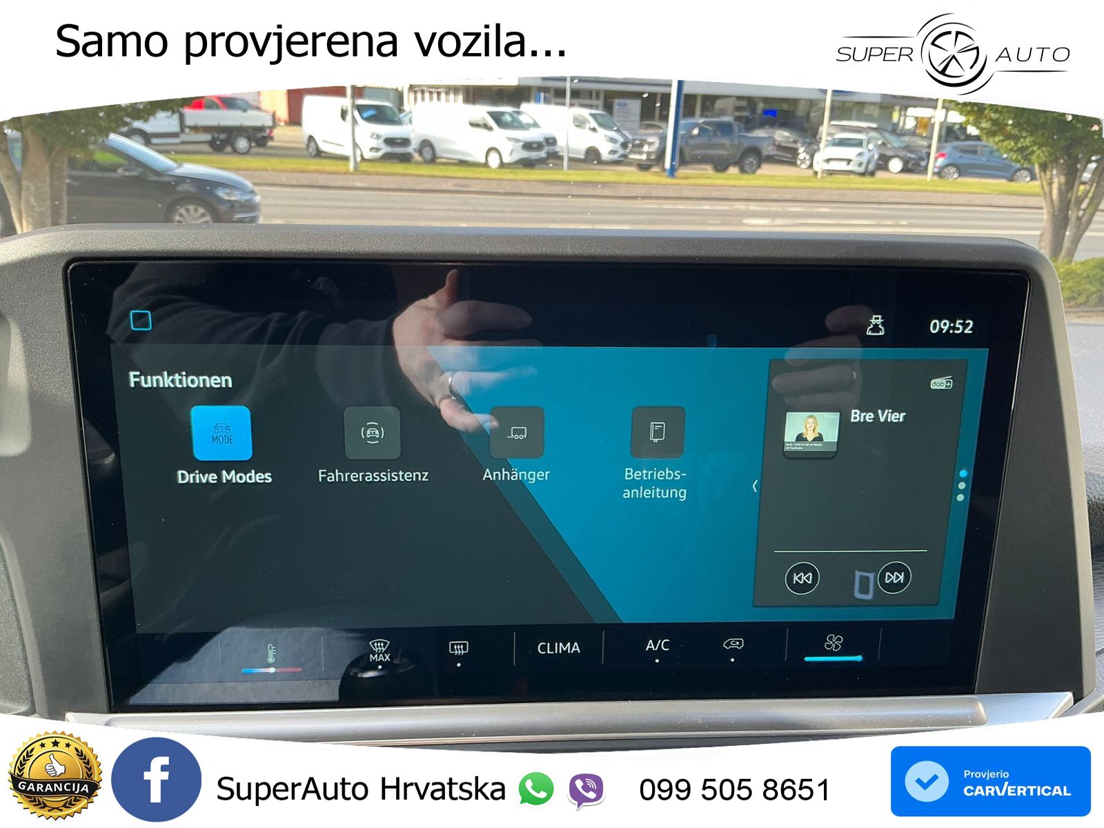 VW Transporter 110 KS