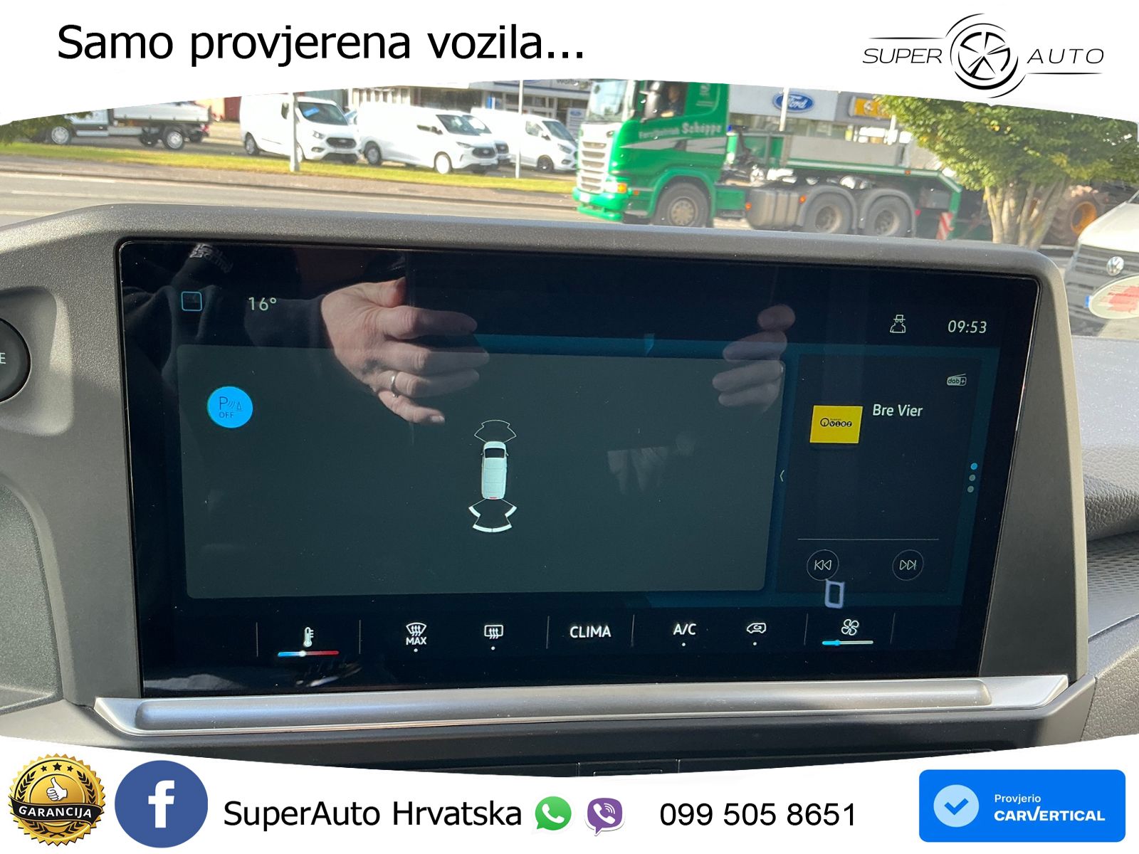 VW Transporter 110 KS