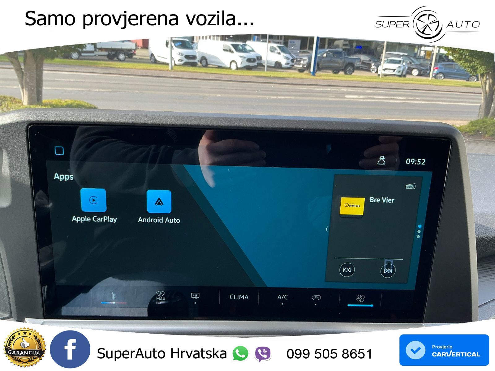 VW Transporter 110 KS