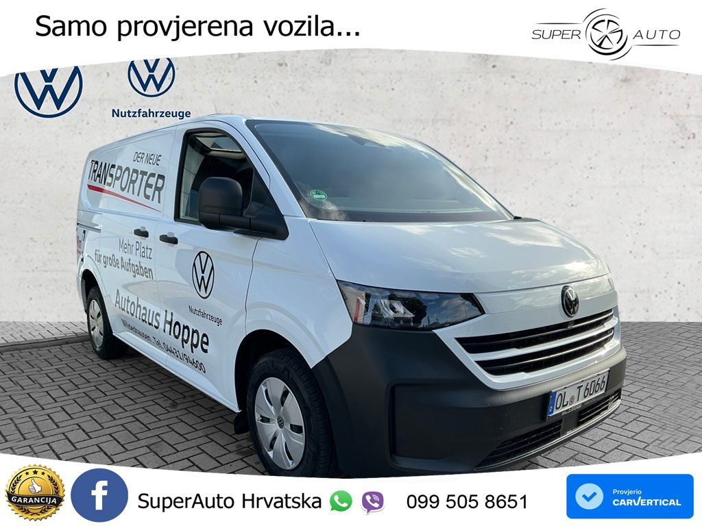 VW Transporter 110 KS