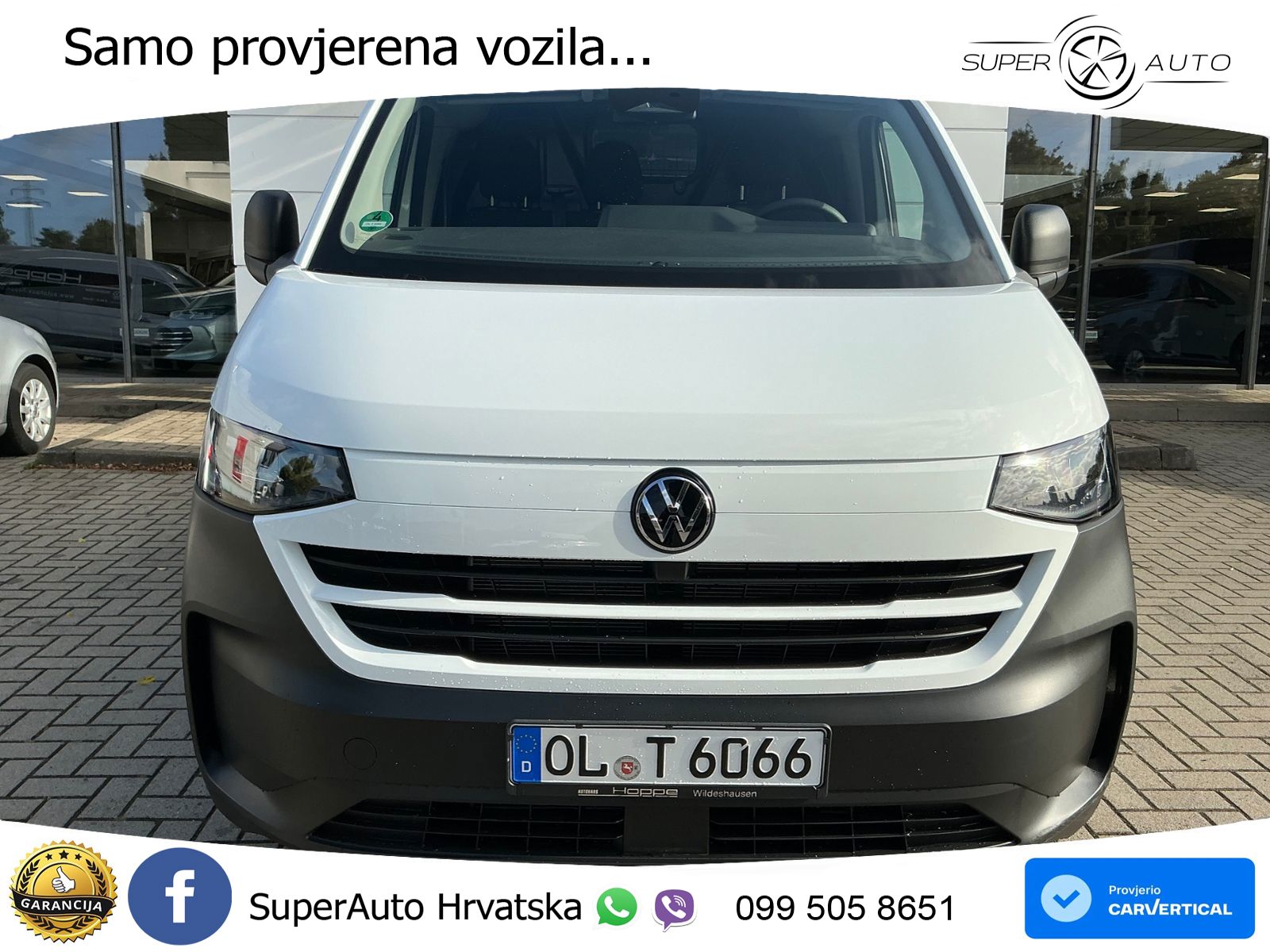 VW Transporter 110 KS
