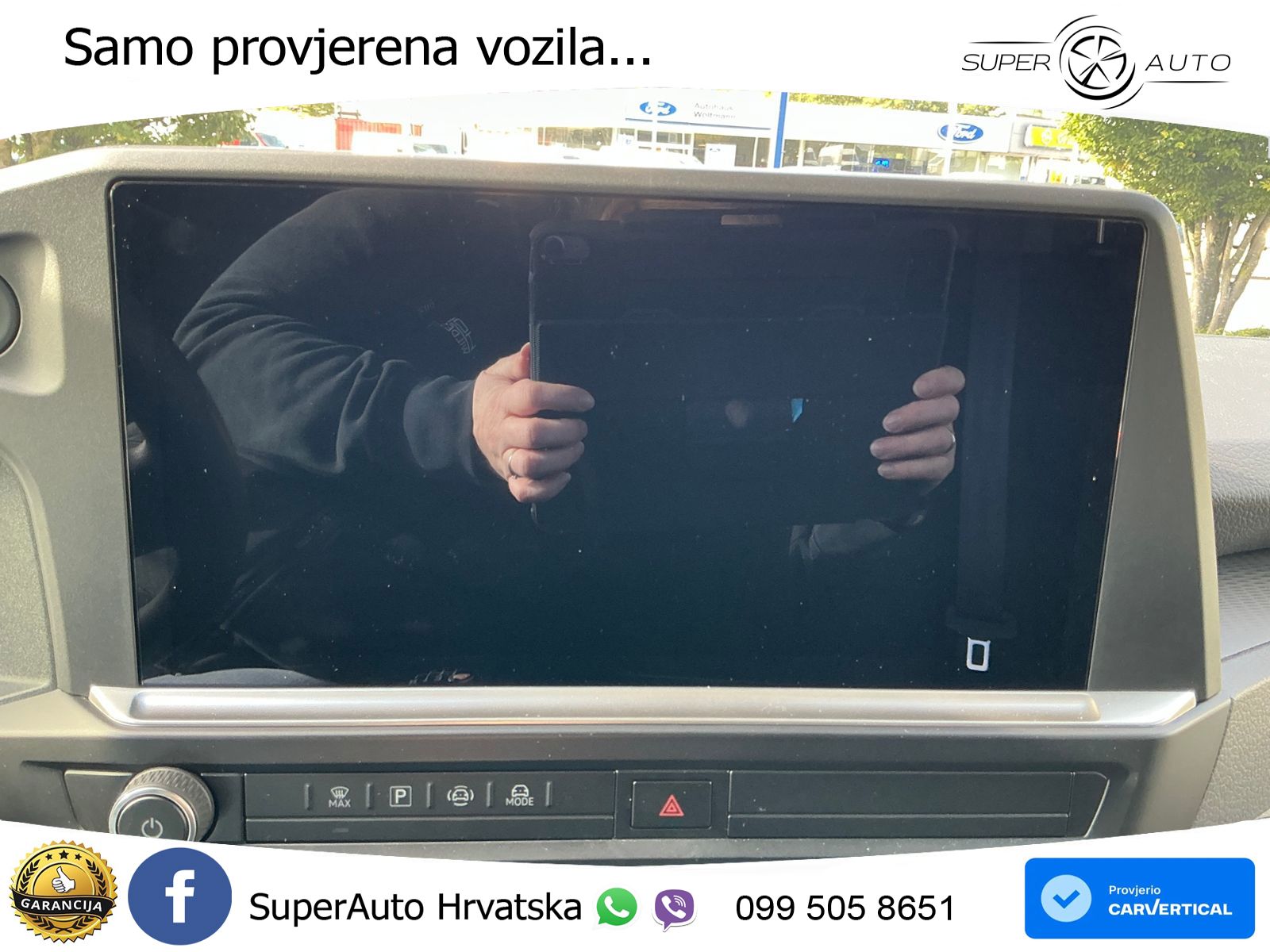 VW Transporter 110 KS