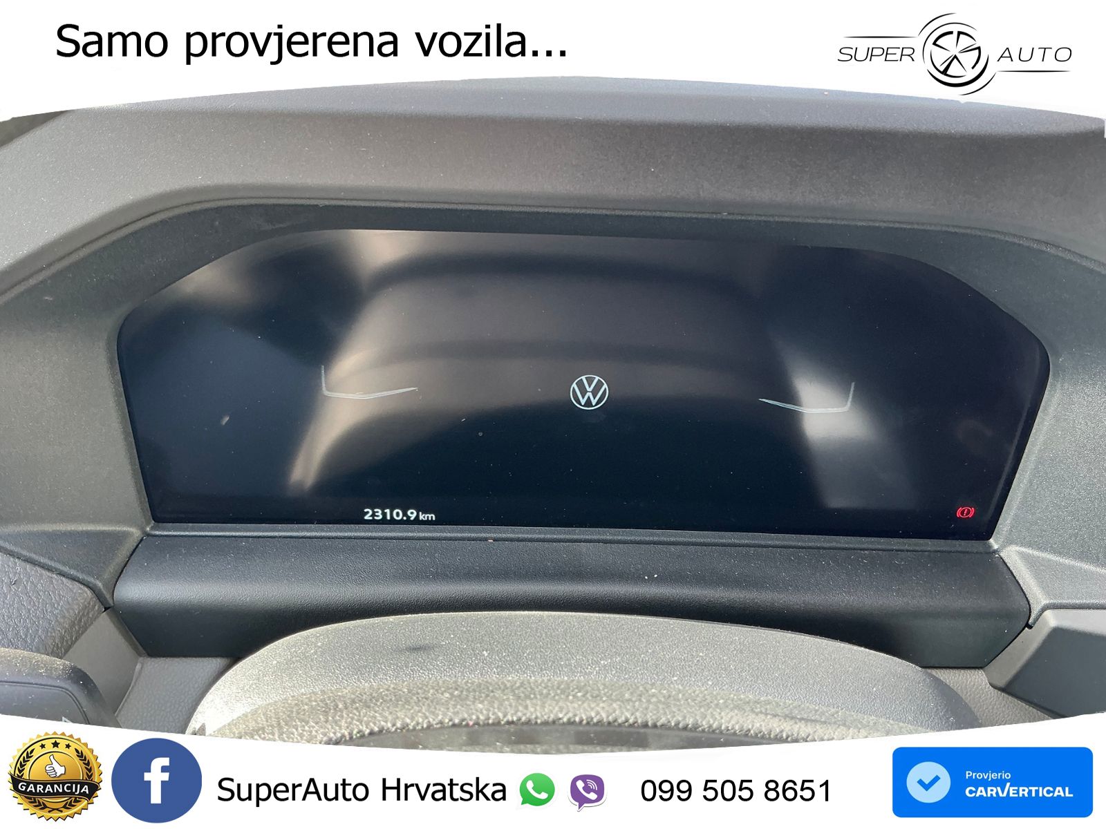VW Transporter 110 KS