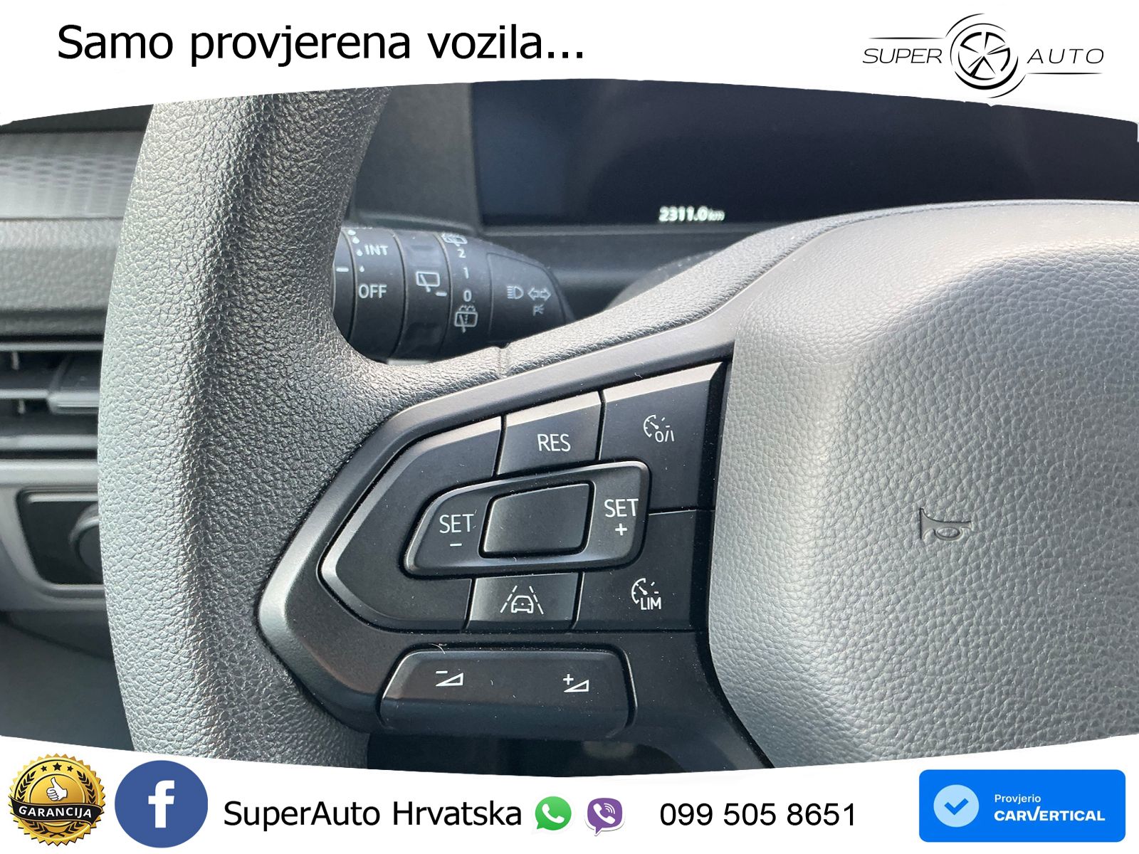 VW Transporter 110 KS