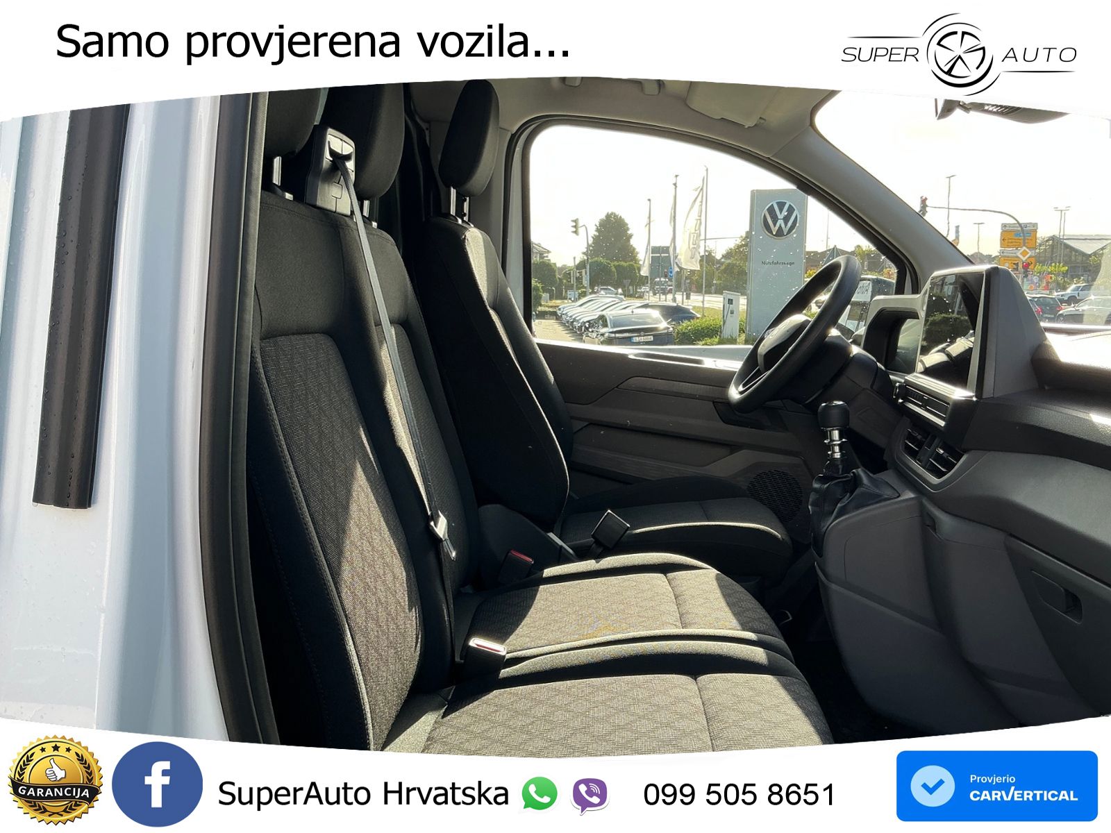 VW Transporter 110 KS