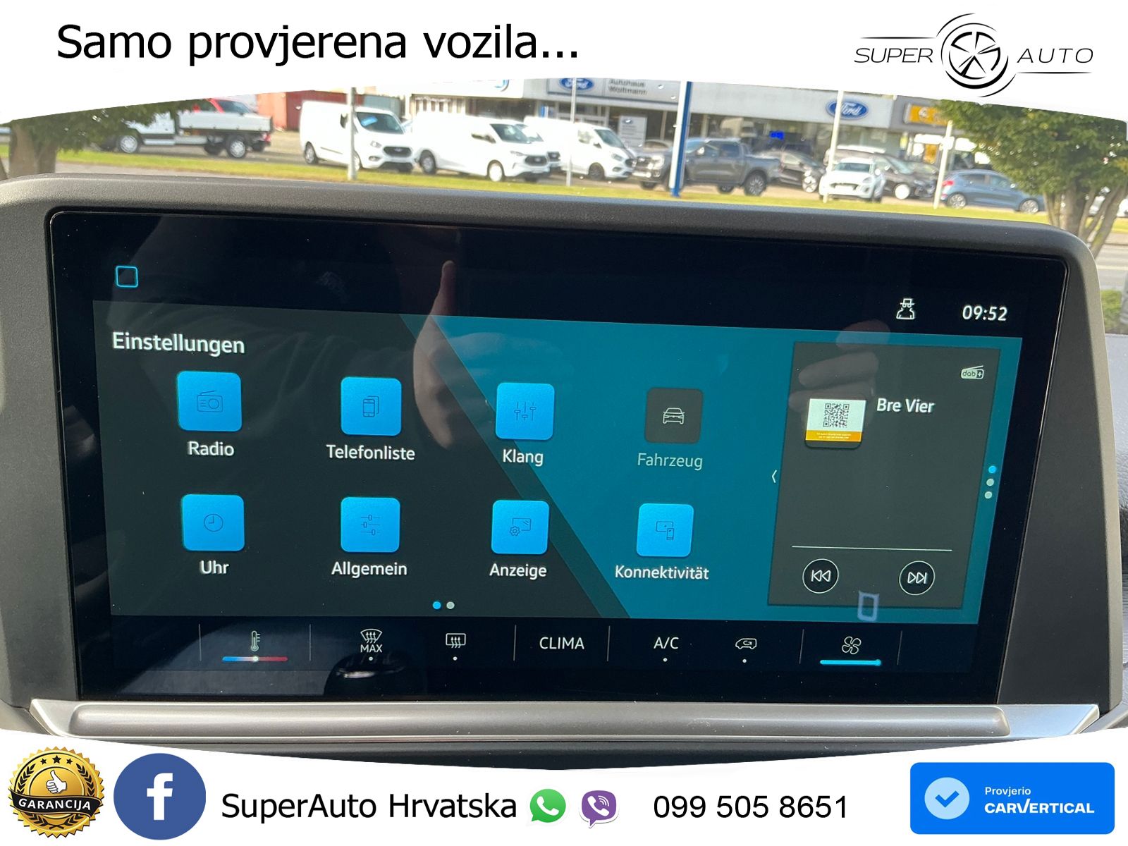 VW Transporter 110 KS
