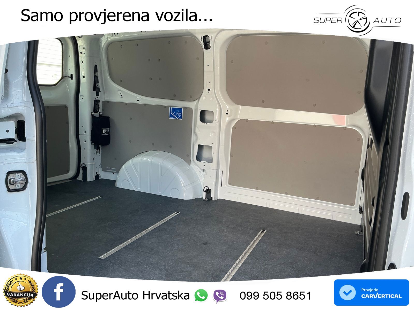 VW Transporter 110 KS