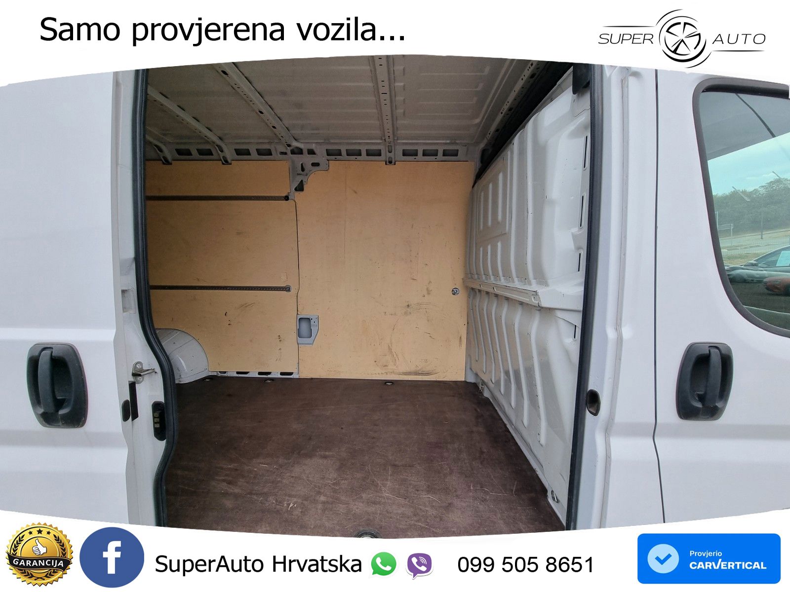 Citroën Jumper 165 KS