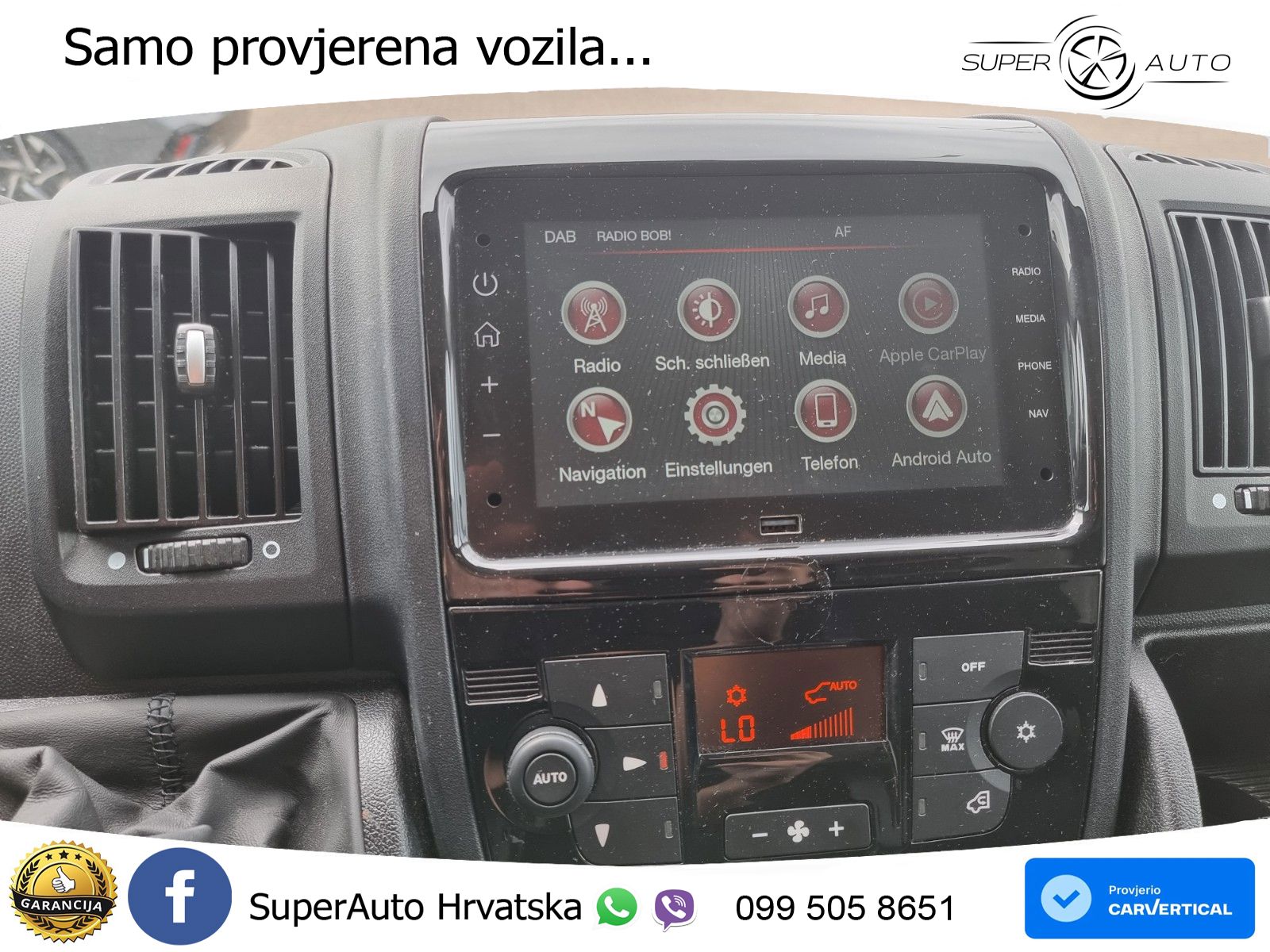 Citroën Jumper 165 KS