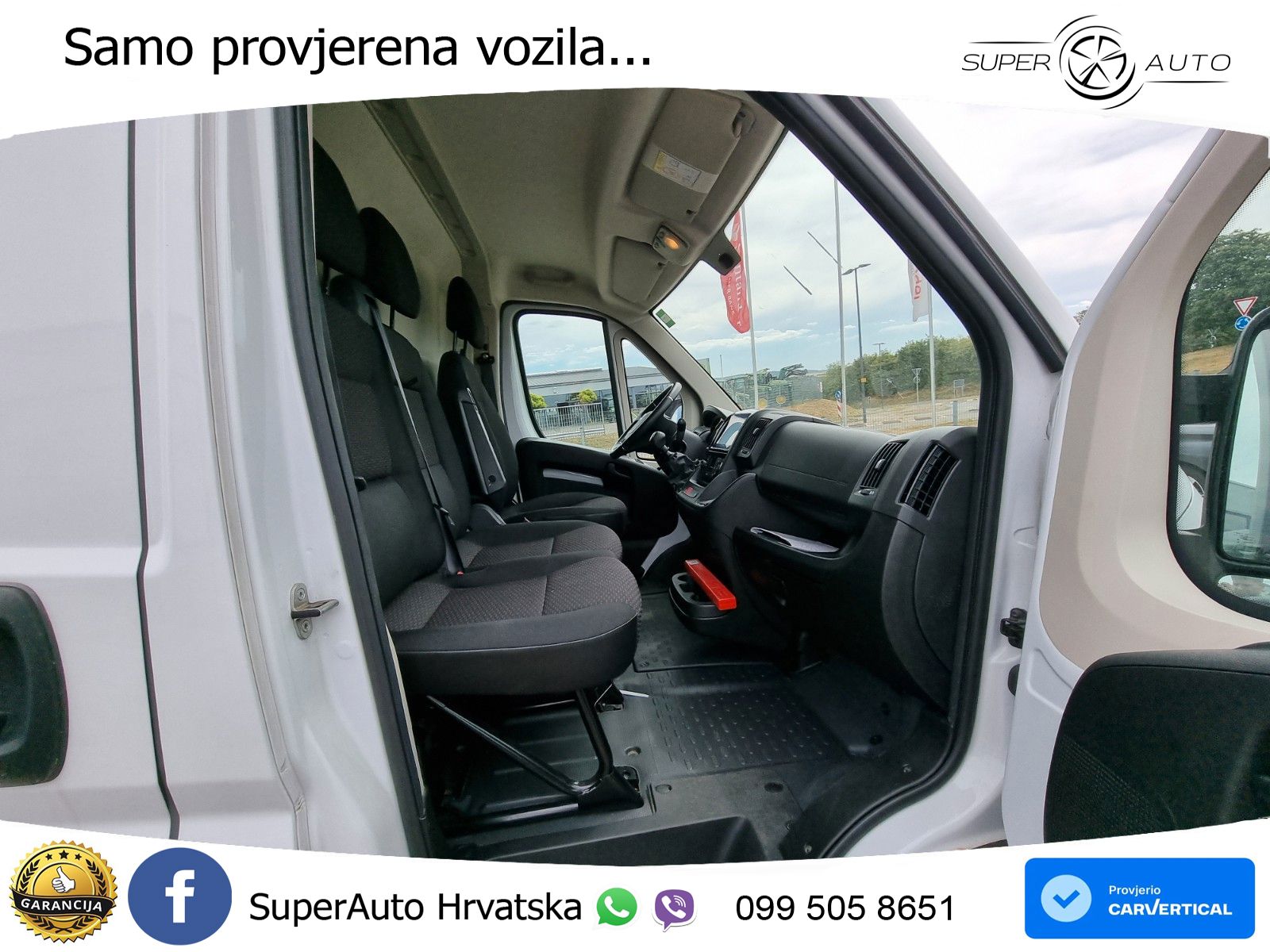 Citroën Jumper 165 KS