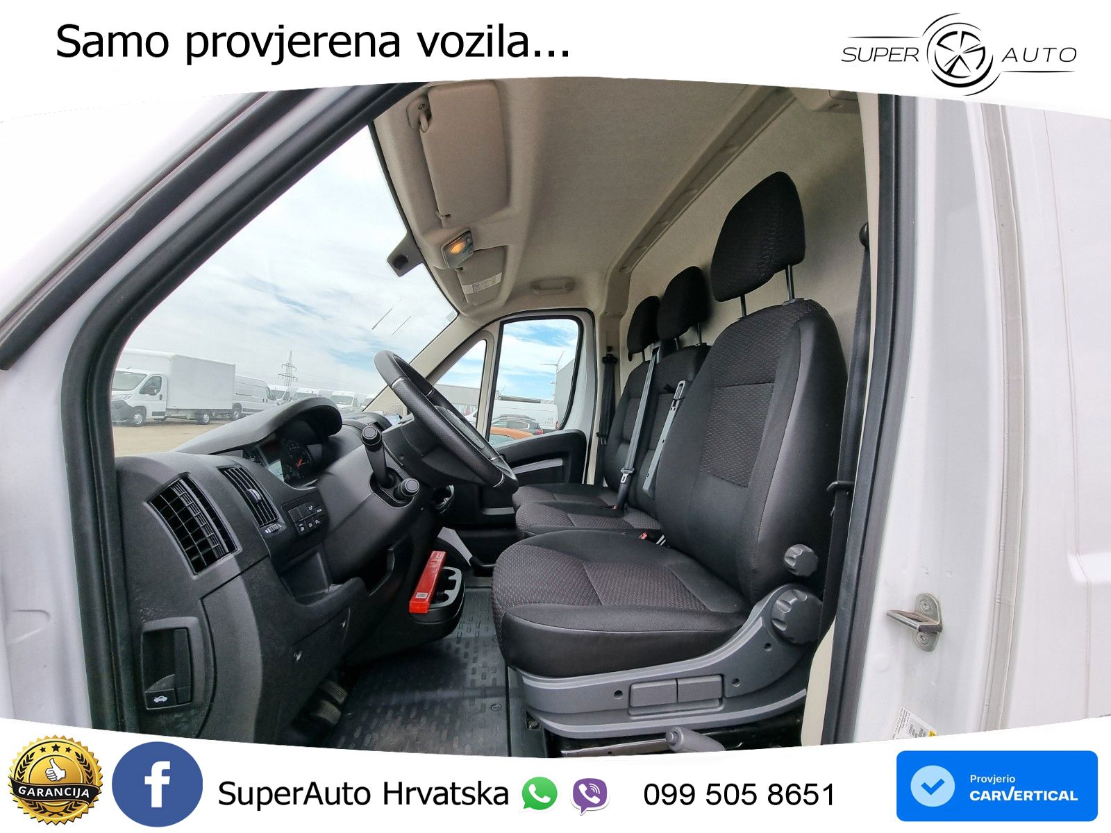 Citroën Jumper 165 KS