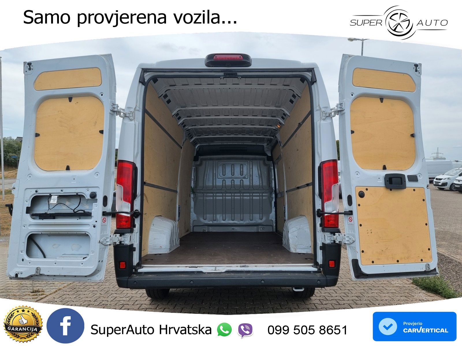 Citroën Jumper 165 KS