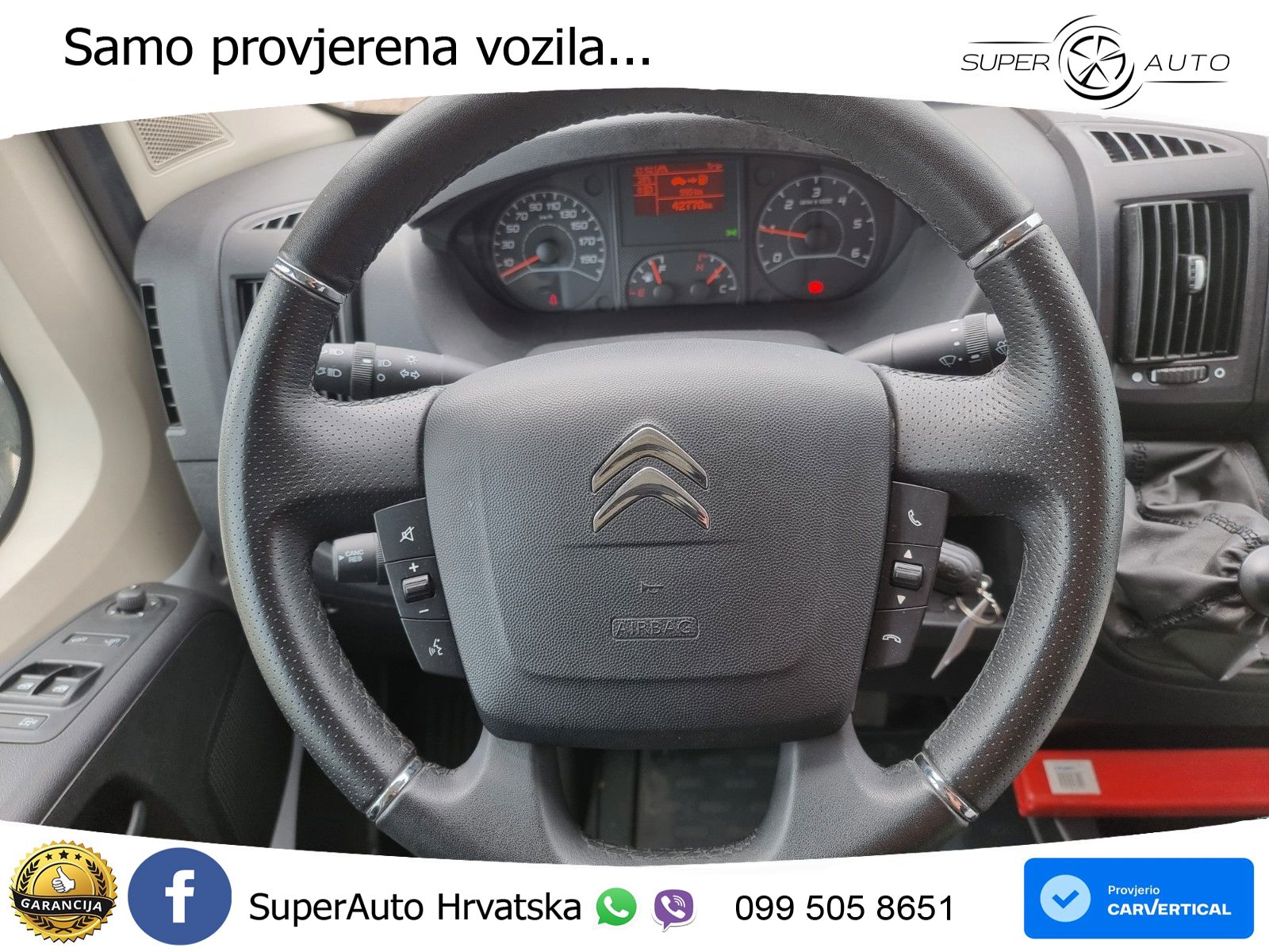 Citroën Jumper 165 KS