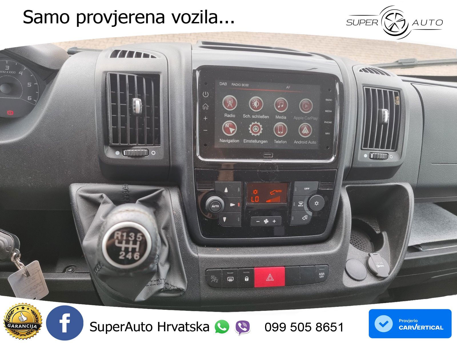 Citroën Jumper 165 KS