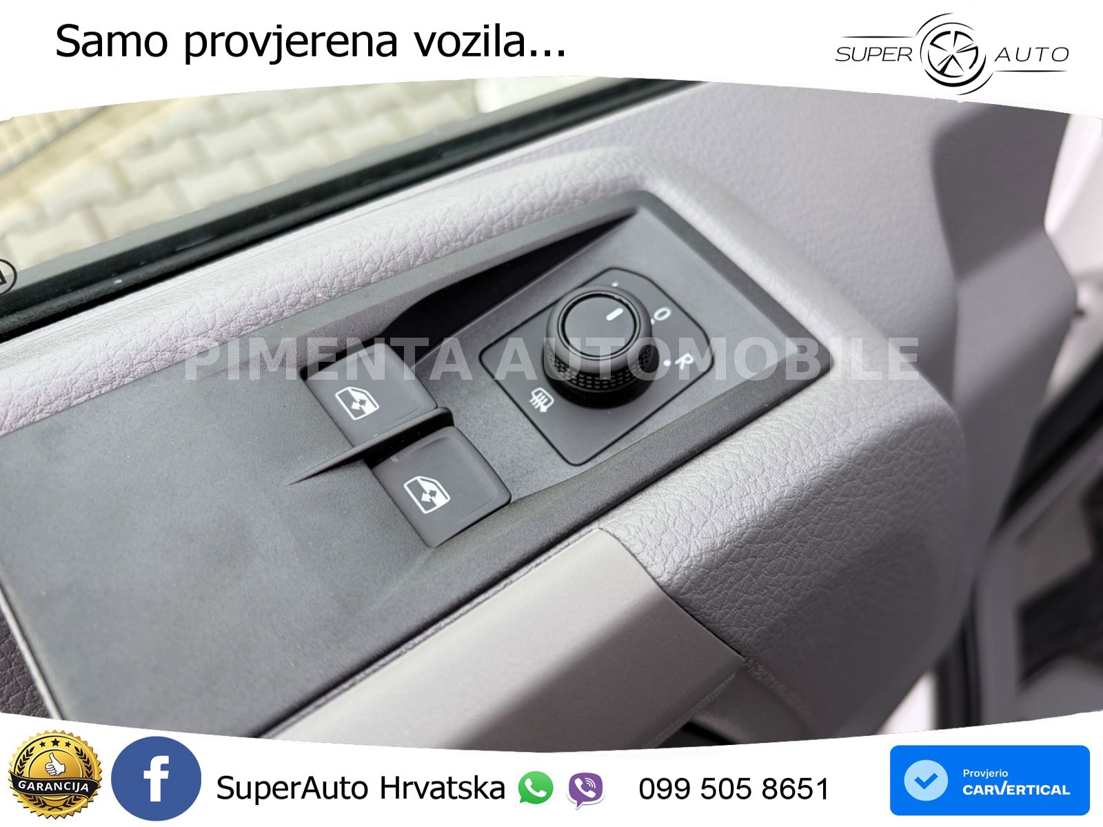 VW Crafter 163 KS