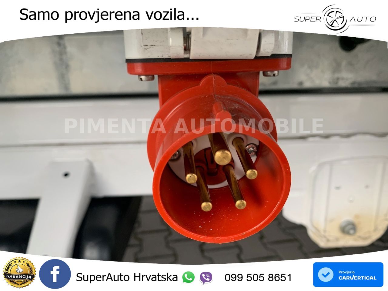 VW Crafter 163 KS