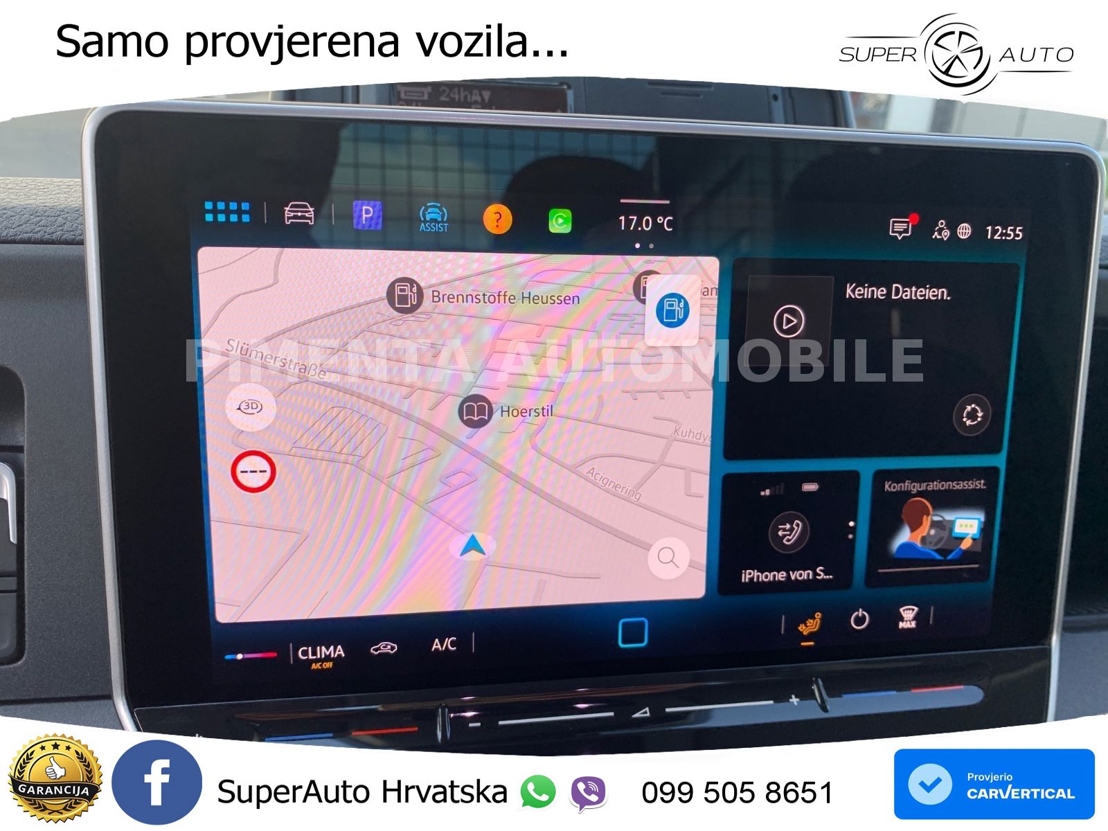 VW Crafter 163 KS