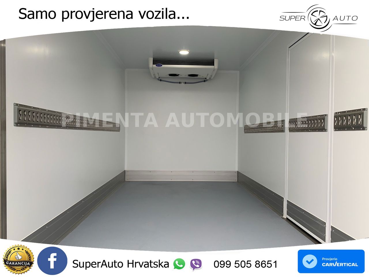 VW Crafter 163 KS