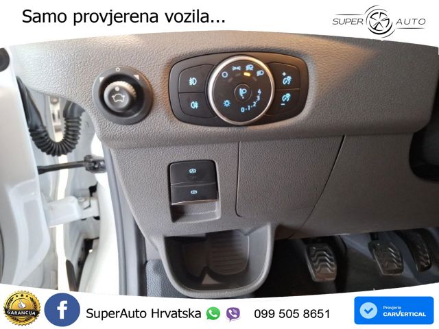 Ford Transit 131 KS