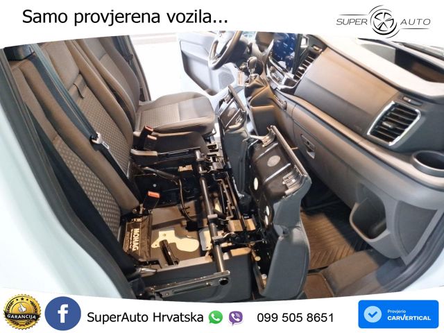 Ford Transit 131 KS