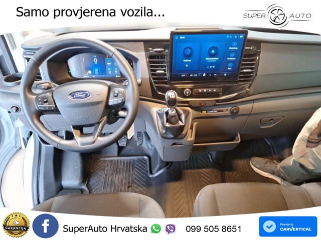 Ford Transit 131 KS