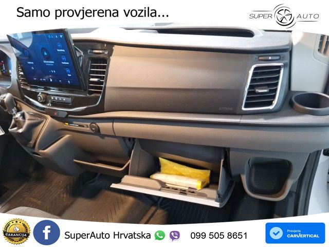 Ford Transit 131 KS